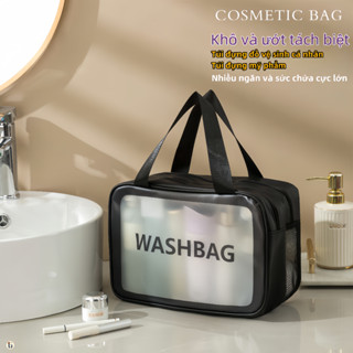 Túi đựng đồ vệ sinh cá nhân/túi đựng mỹ phẩm,Nhiều ngăn và sức chứa cực lớn