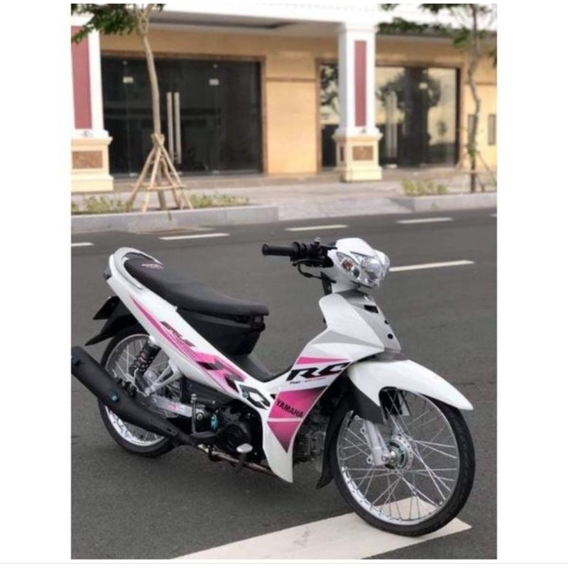 tem rời sirius trắng rc phối hồng