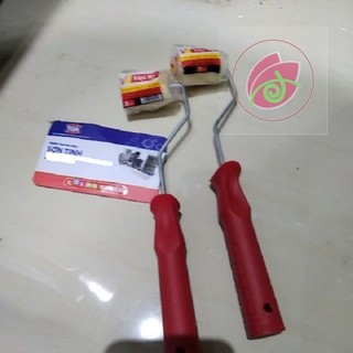Cọ lăn sơn dầu việt mỹ 3cm 3 cm rulo