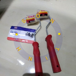 Cọ Lăn sơn Chỉ Mini 3 cm (3cm) 1 cây Việt Mỹ