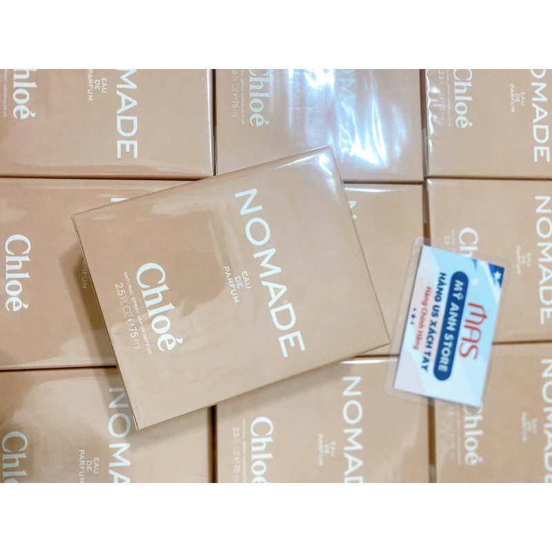 [ CHÍNH HÃNG ] Nước hoa Nomade EDP 75ml