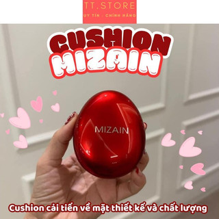  Phấn Nước Cushion Mizain Korean Perfet Micro Cover Hàn Quốc 