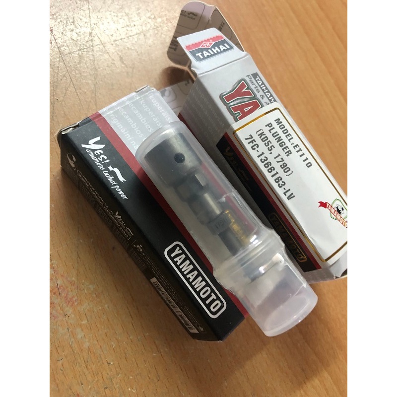 Ty bơm Kubota RK50, RK60, RK70, ET70, ET90 RK95, RK105 K154, 1790