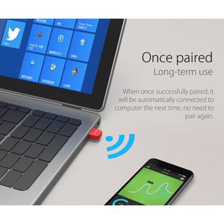 USB Bluetooth 4.0 Orico BTA-403 – Hàng Phân Phối Chính Hãng