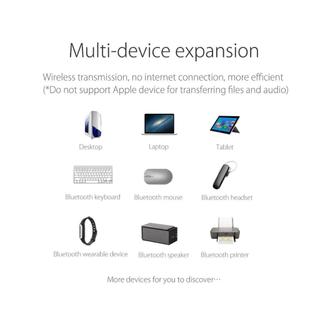 USB Bluetooth 4.0 Orico BTA-403 – Hàng Phân Phối Chính Hãng