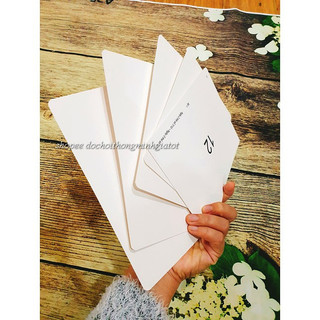 Thẻ dot học toán DOT CARD glendoman