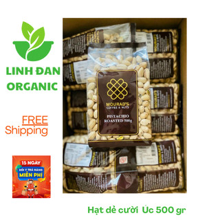 🌿HẠT DẺ CƯỜI MOURAD'S ÚC 500gr DATE MỚI 2026