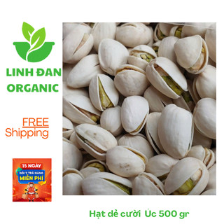 🌿HẠT DẺ CƯỜI MOURAD'S ÚC 500gr DATE MỚI 2026