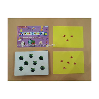 Bộ thẻ dot card Shichida
