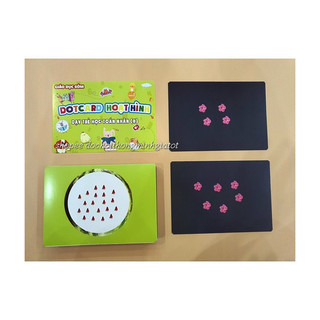 Bộ thẻ dot card Shichida