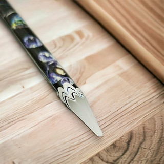 Bút Chấm Đá Nail Chuyên Dụng , Sáp Chấm Đá