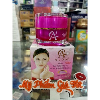 Kem alon 15g mụn thâm trắng da(chuẩn CTY)