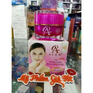 Kem alon 15g mụn thâm trắng da(chuẩn CTY)