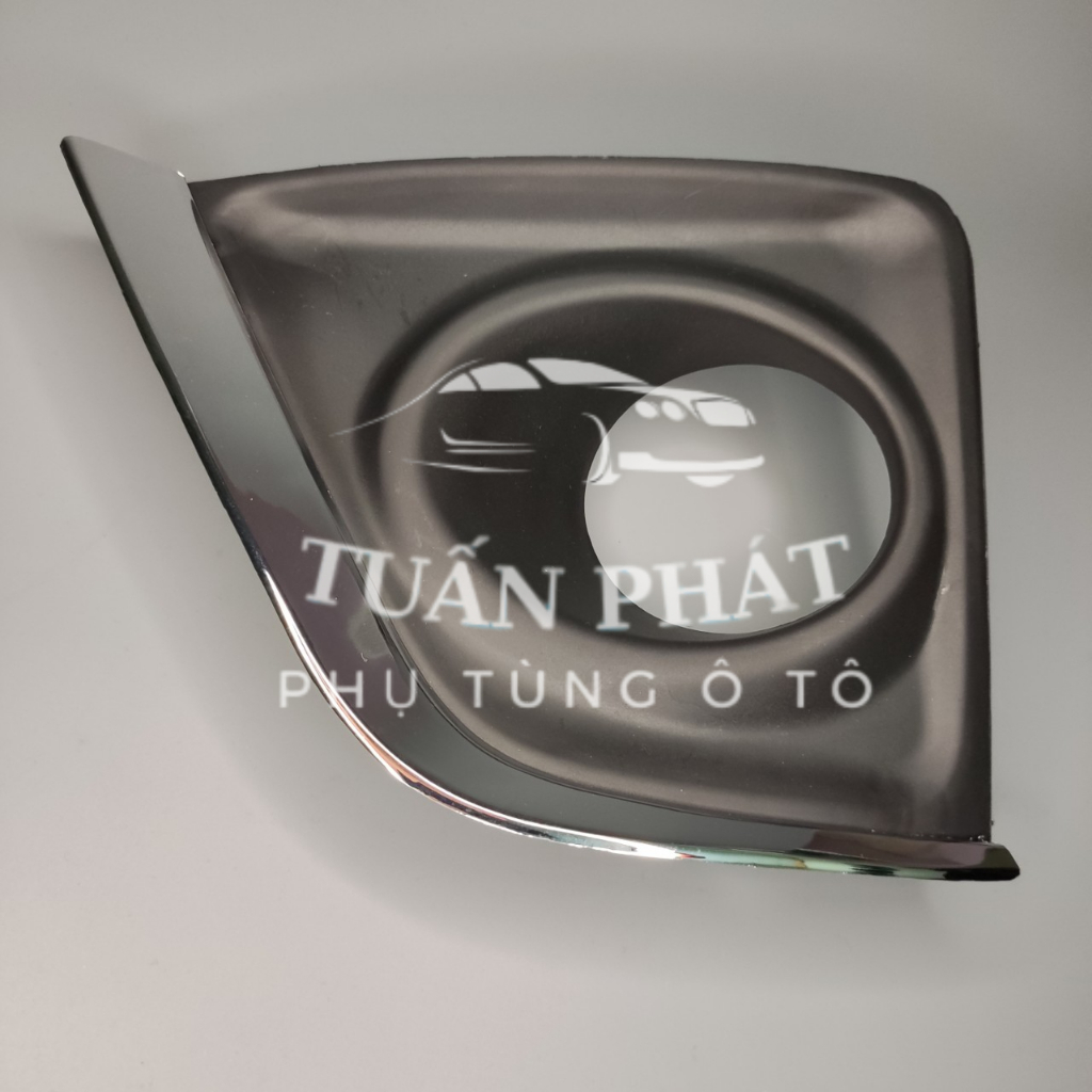 Ốp Đèn Gầm Toyota  Altis 2014-2017 Mạ