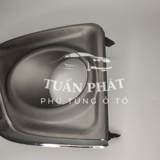 Ốp Đèn Gầm Toyota  Altis 2014-2017 Mạ