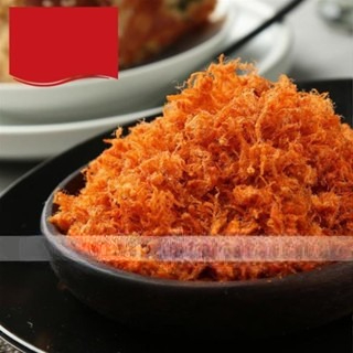 Ruốc gà cay Đài Loan (500g)