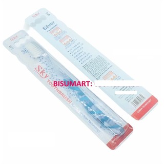 Bàn Chải Đánh Răng SKY Lông Tơ
