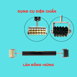 Lăn Đồng Sừng - Dụng Cụ Diện Chẩn