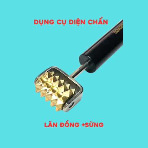 Lăn Đồng Sừng - Dụng Cụ Diện Chẩn