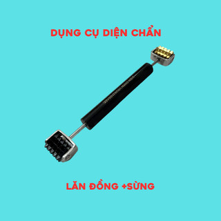 Lăn Đồng Sừng - Dụng Cụ Diện Chẩn