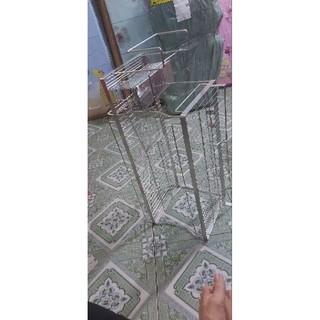 Kệ chén đa năng inox cao cấp la