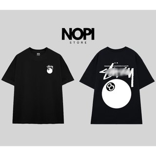 ÁO THUN STU.SSY 8 BALL TEE - NOPI STORE