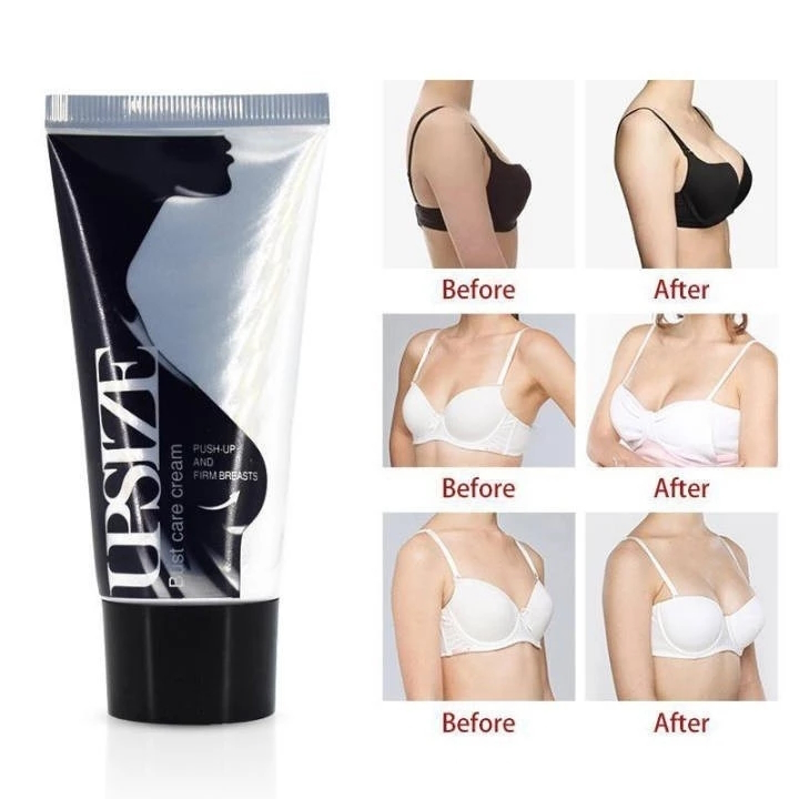 Kem nâng ngực upsize Nga nở ngực chống chảy xệ,Kem tăng vòng 1 upsize Công Thức Tự Nhiên Làm Săn Chắc Và Nở Ngực