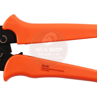 [Kìm bấm / kẹp] [SN-48B] đầu cos [kích cỡ 0.5mm2 - 1.5mm2] trên ô tô xe máy