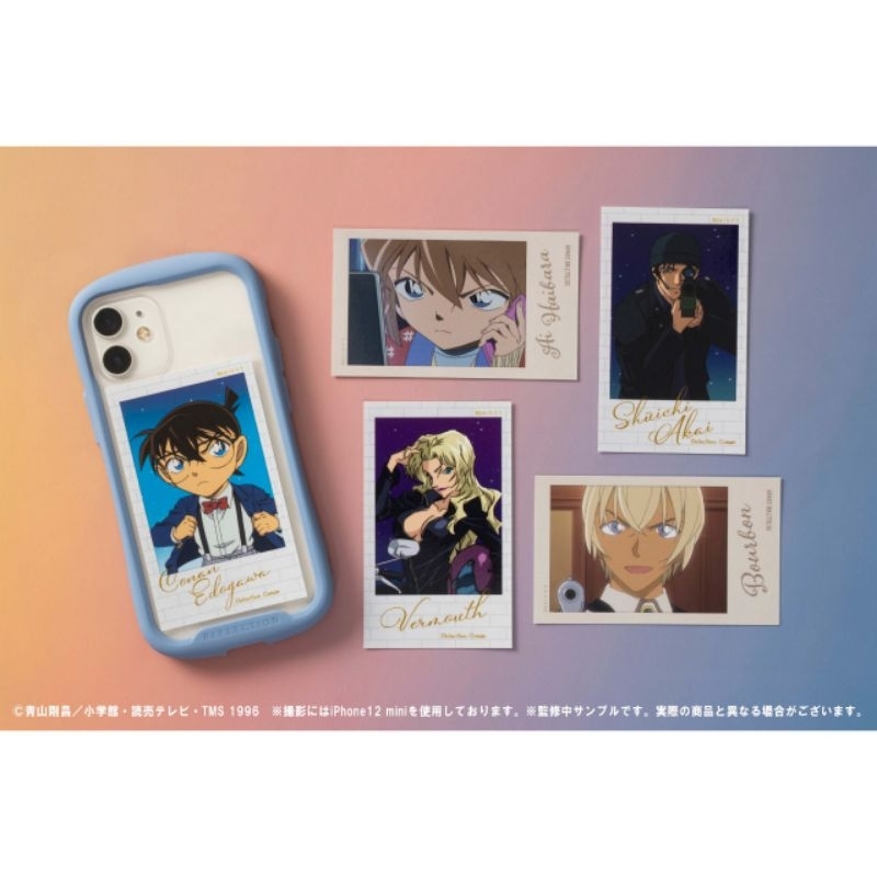 (SẴN) Bộ sưu tập MINI BROMIDE CONAN