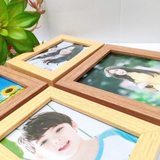 Khung ảnh gỗ 9*13 cm, 10*15 cm