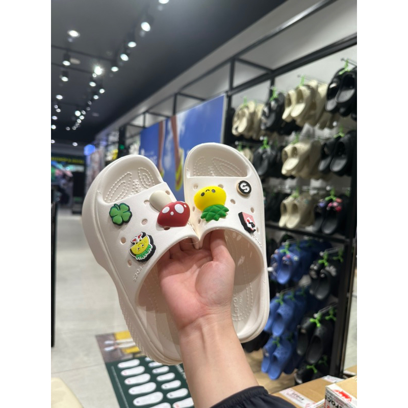 Dép Crocs chính hãng