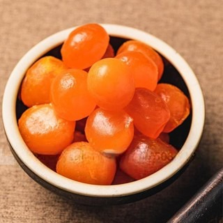 Trứng muối quế hồi (CHỈ SHIP HỎA TỐC NỘI THÀNH HÀ NỘI)