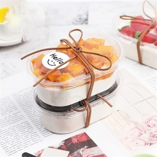 Hộp mousse Oval HT150G 15x6x10cm (50c)