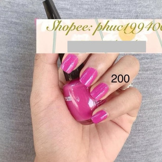Sơn móng tay Ladydream 12ml (sơn thường)