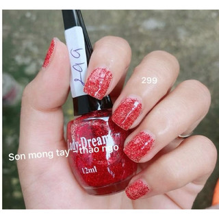 Sơn móng tay Ladydream 12ml (sơn thường)