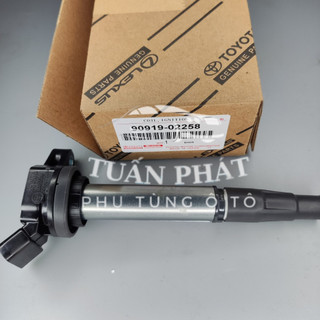 Mô Bin Đánh Lửa Toyota Altis Fortuner Camry Lexus