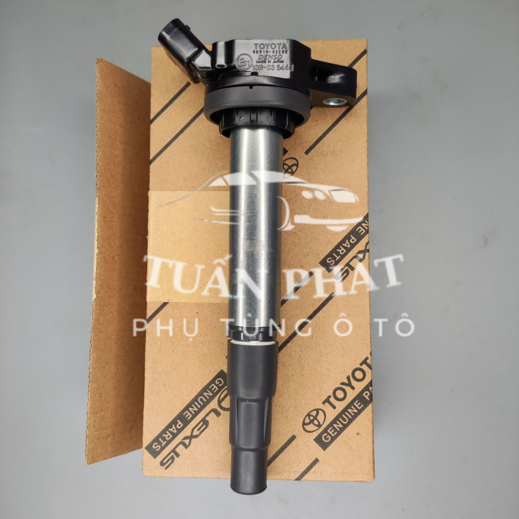 Mô Bin Đánh Lửa Toyota Altis Fortuner Camry Lexus