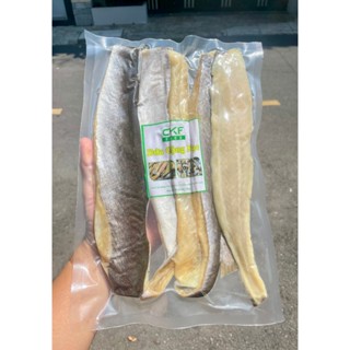 [1kg] - Khô cá Dứa cắt khúc (Khô Dứa Cọng Nạc) - Dứa cắt khúc file ko xương (Cá Basa nhé khách iu)