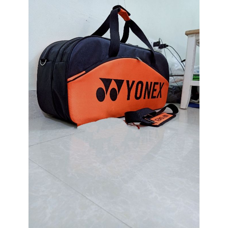 bao vợt Yonex đen mới nhất