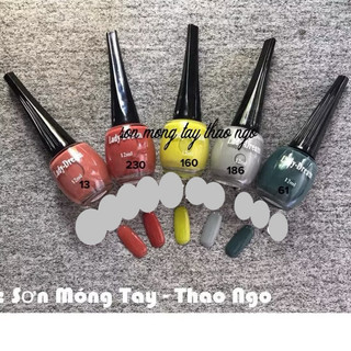 Sơn móng tay ladydream 12ml (sơn thường)