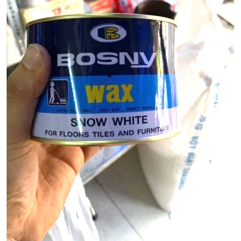 wax đánh bóng gạch, gỗ