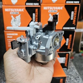 Bình xăng con bộ chế hòa khí máy xăng 5.5 6.5 7.5 160 200 Mitsuyama