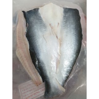  Khô cá Dứa nuôi 1 nắng - Khô cá dứa Cần Giờ - Có tem Cá dứa 1 nắng -  Basa giả dứa  