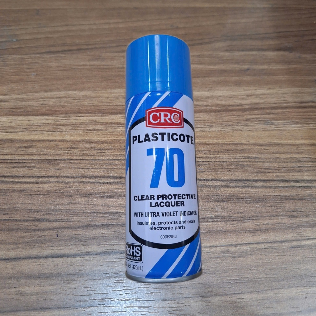 Sơn mạch - sơn phủ chống ẩm làm mạch CRC 70