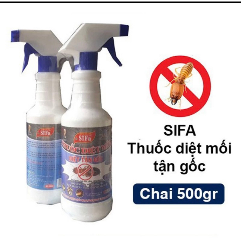 Thuốc diệt mối Sifa