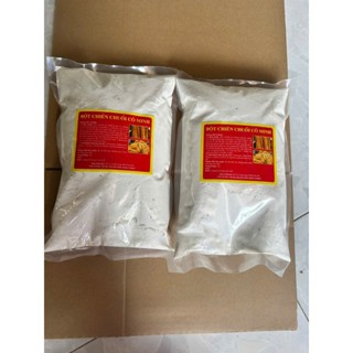 2 kí bột chiên chuối cô Minh