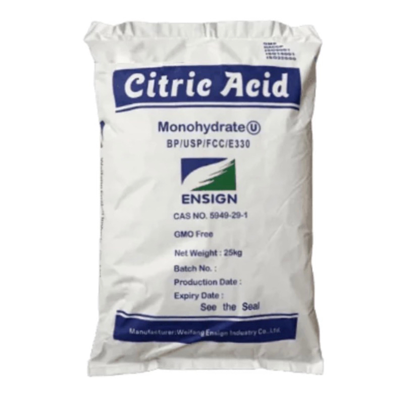 Bột chanh, Acid chanh 1kg