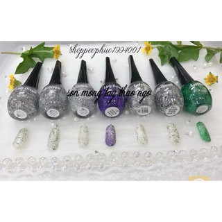 Sơn móng tay ladydream12ml (sơn thường)