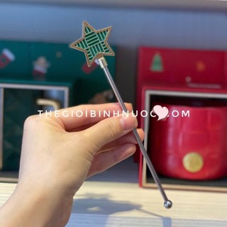 Muỗng Khuấy Cà Phê Starbucks