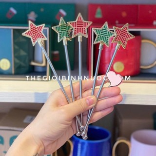 Muỗng Khuấy Cà Phê Starbucks